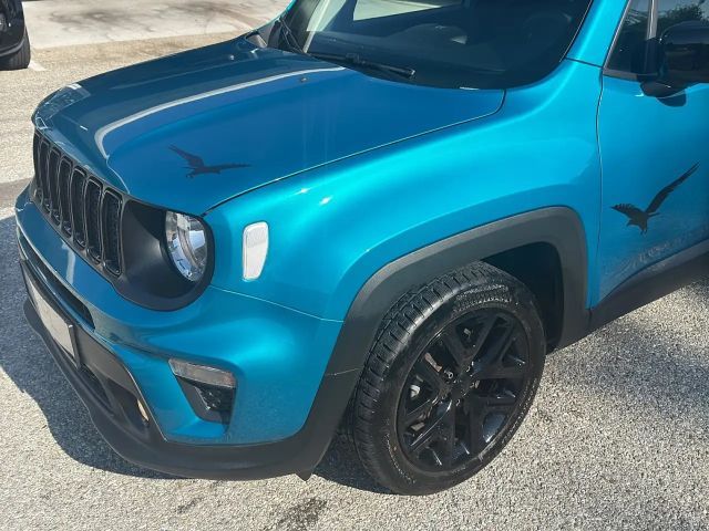 Jeep Renegade Night Eagle