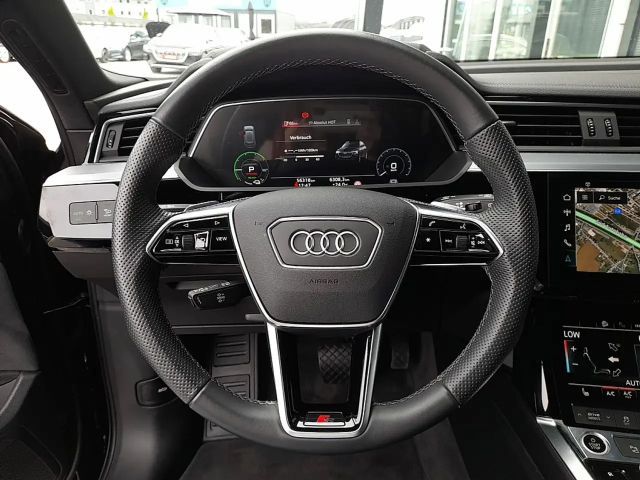 Audi e-tron 50 Quattro S-Line