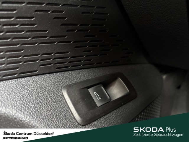 Skoda Octavia 2.0 TDI Combi Selection