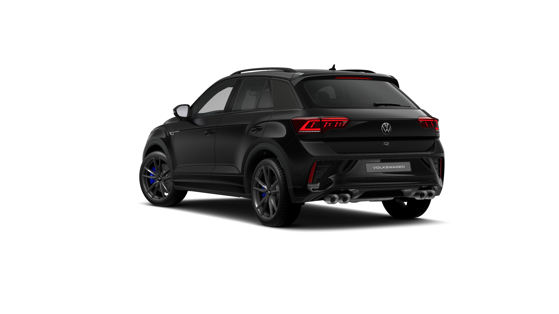 Volkswagen T-Roc 2.0 TSI DSG
