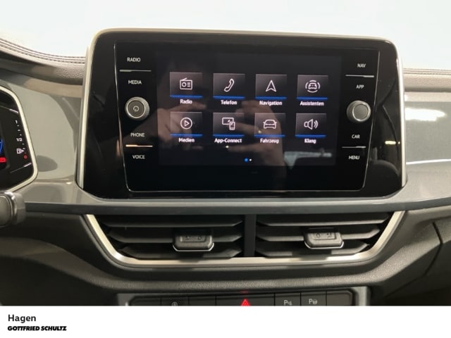 Volkswagen T-Roc 1.5 TSI DSG Style