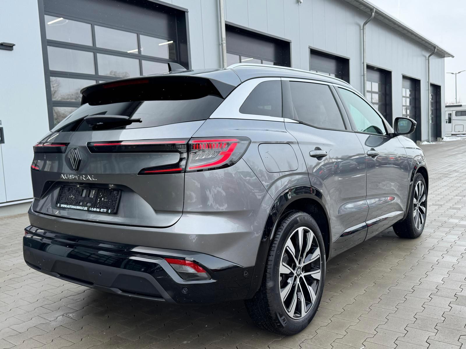 Renault Austral Techno