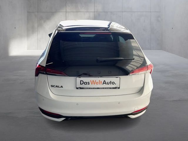 Skoda Scala Monte Carlo