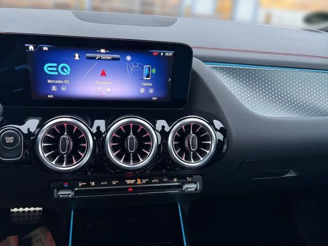 Mercedes-Benz EQA 350 4MATIC AMG Line