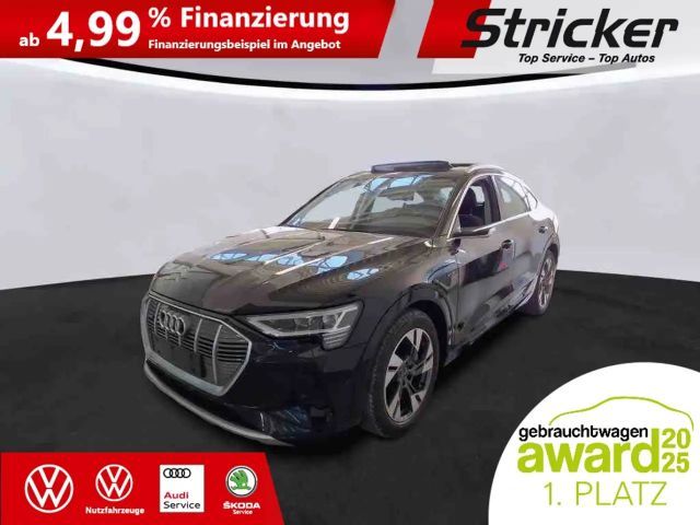 Audi e-tron 50 S-Line Sportback