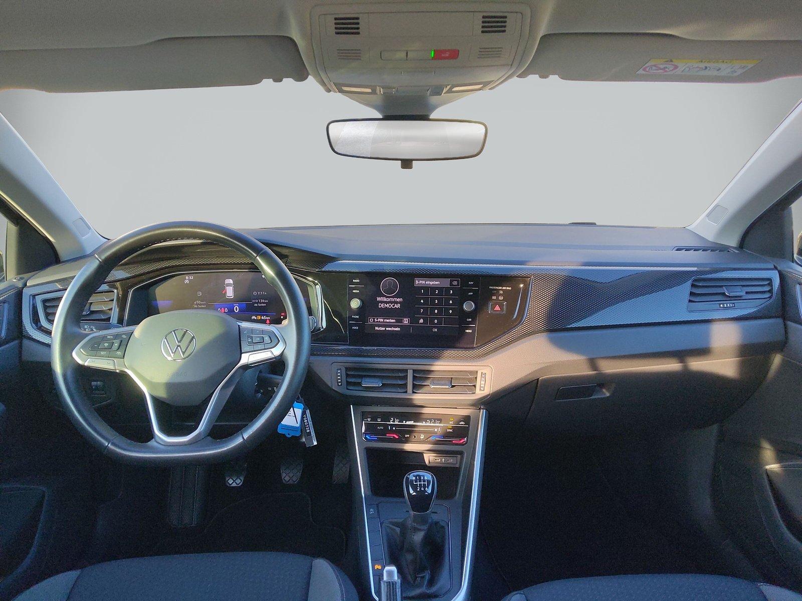 Volkswagen Taigo 1.0 TSI Life