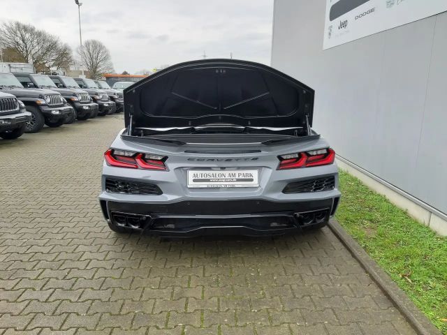 Corvette Z06 Cabriolet