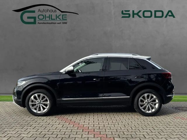 Volkswagen T-Roc Plus Style