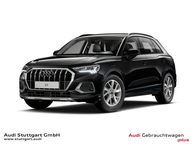 Audi Q3 35 TFSI S-Tronic