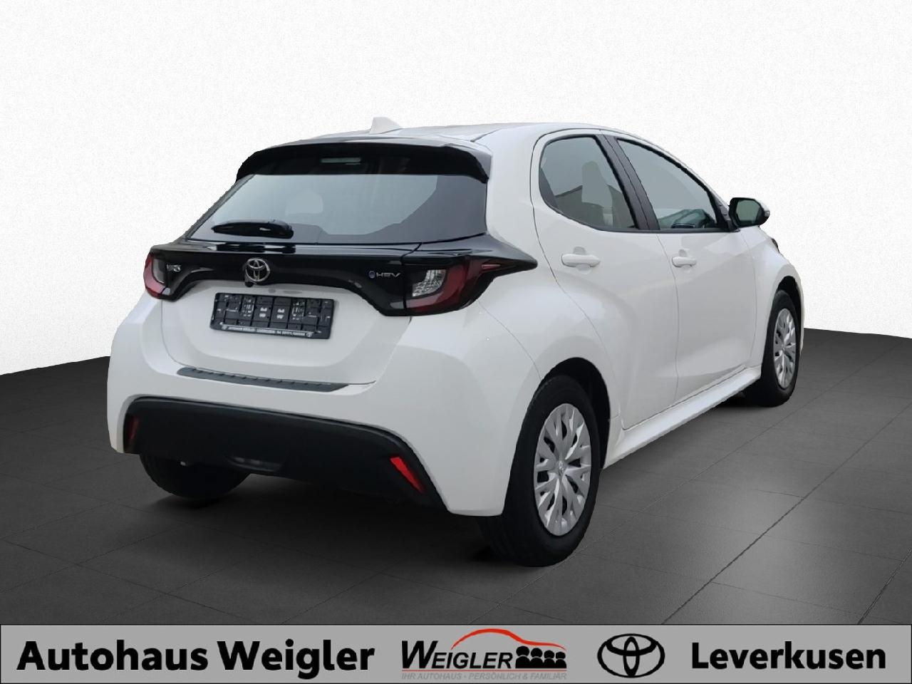 Toyota Yaris 5-deurs Business