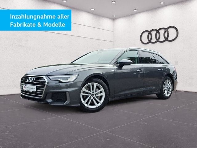 Audi A6 40 TDI Avant Quattro S-Tronic