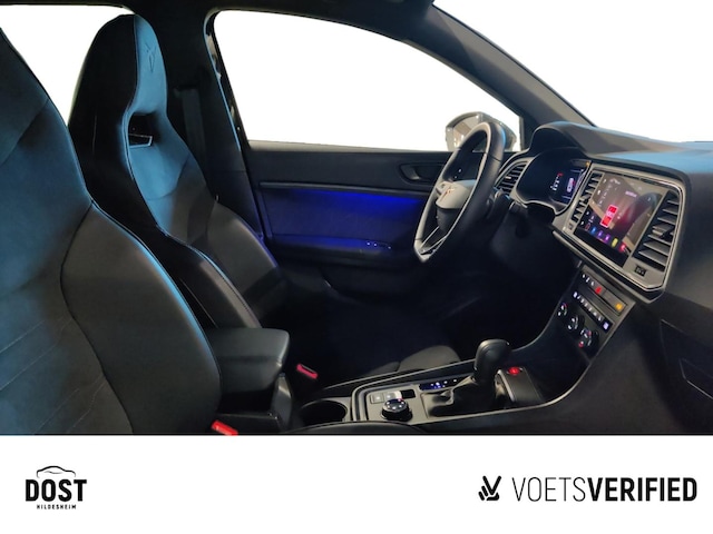 Cupra Ateca 2.0 TSI 4Drive VZ