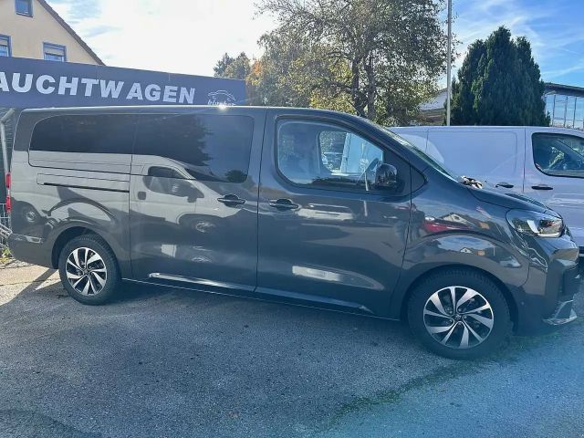 Fiat Ulysse L3 Basis