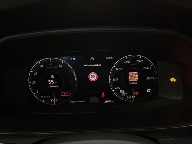 Cupra Formentor 2.0 TSI 4Drive VZ