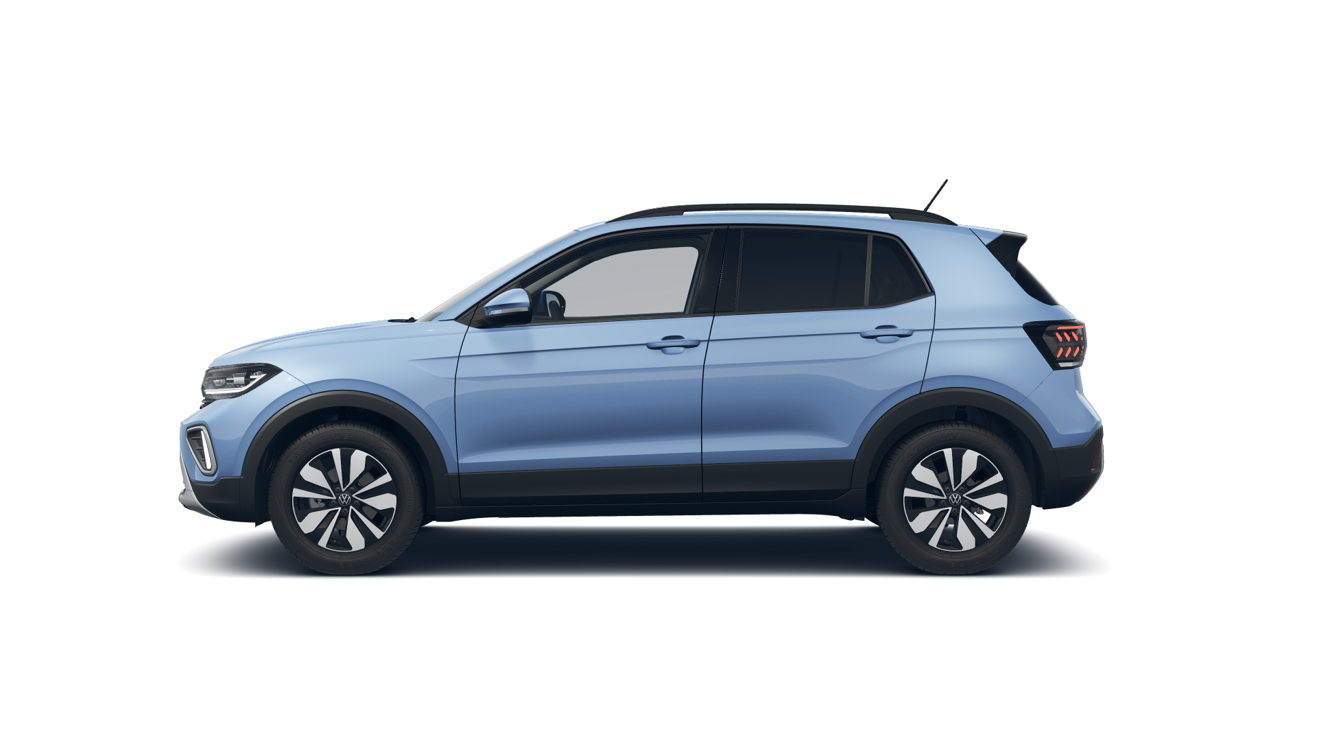 Volkswagen T-Cross 1.0 TSI DSG Life