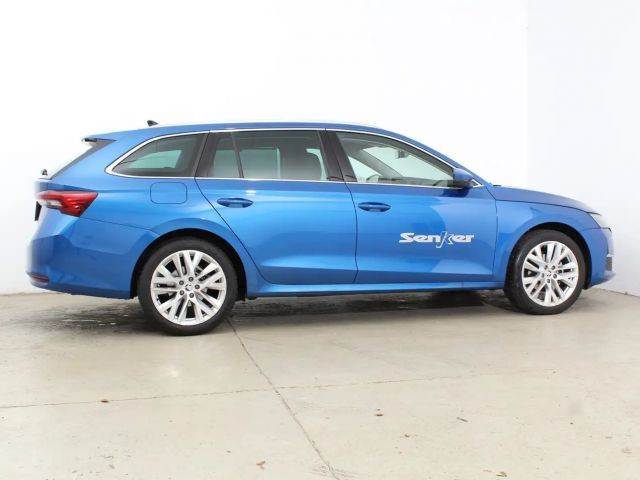 Skoda Octavia Selection