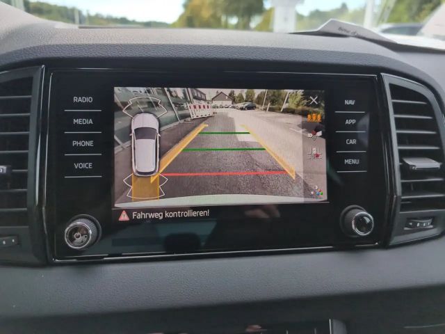 Skoda Karoq 1.5 TSI Sportline