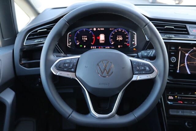 Volkswagen Touran 2.0 TDI R-Line