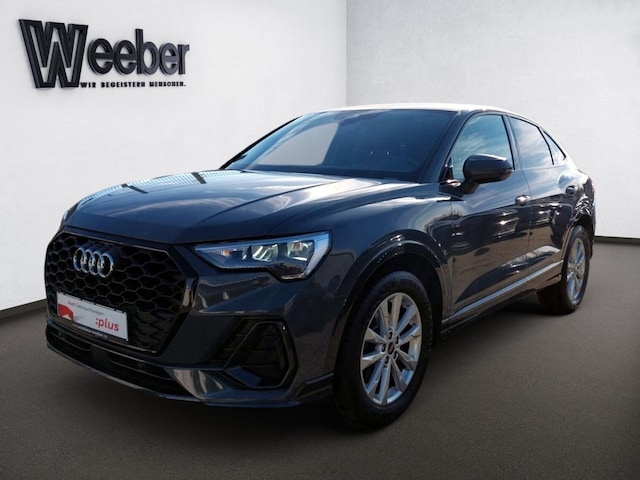 Audi Q3 35 TDI S-Tronic Sportback