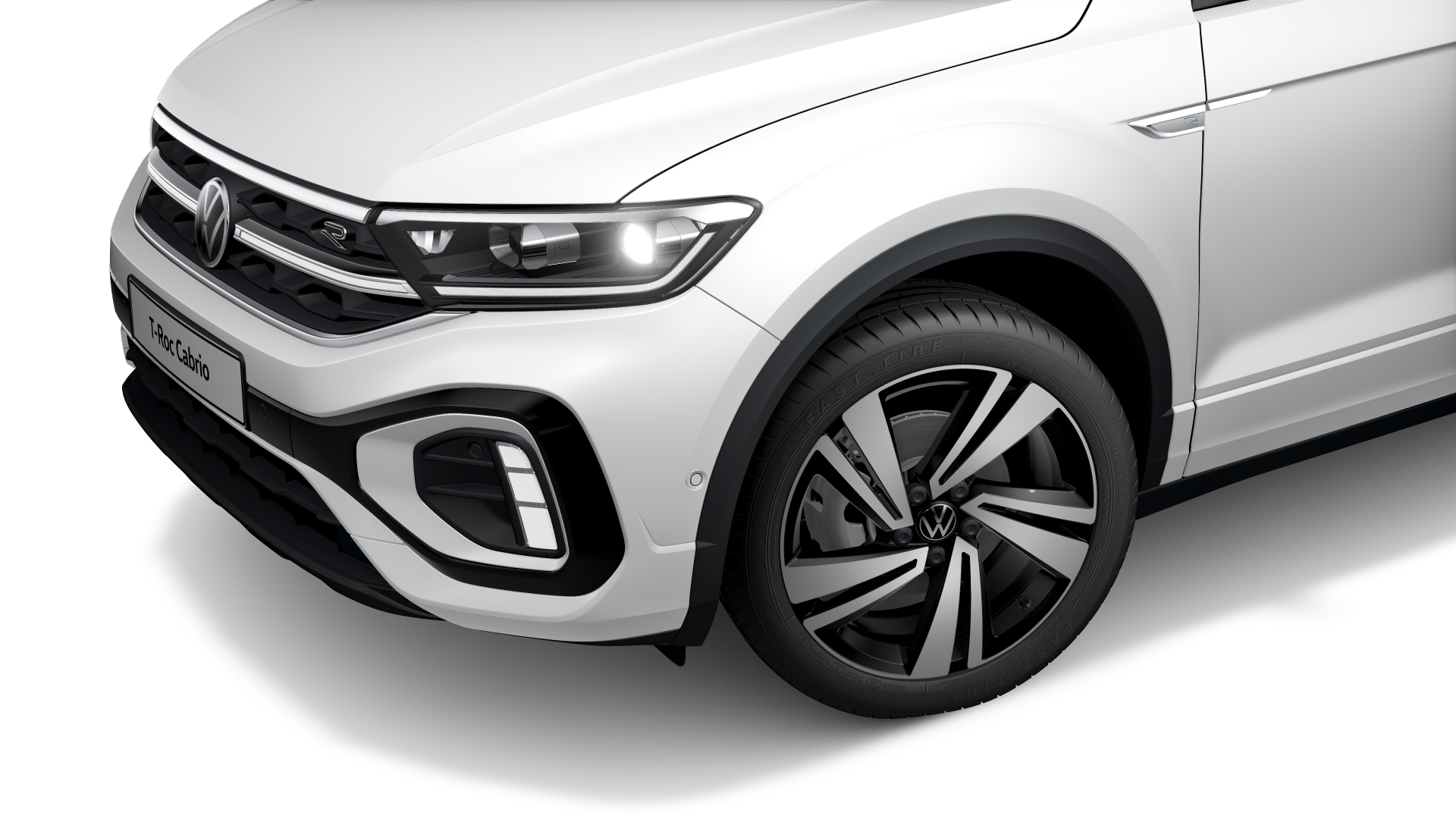 Volkswagen T-Roc Cabriolet DSG R-Line