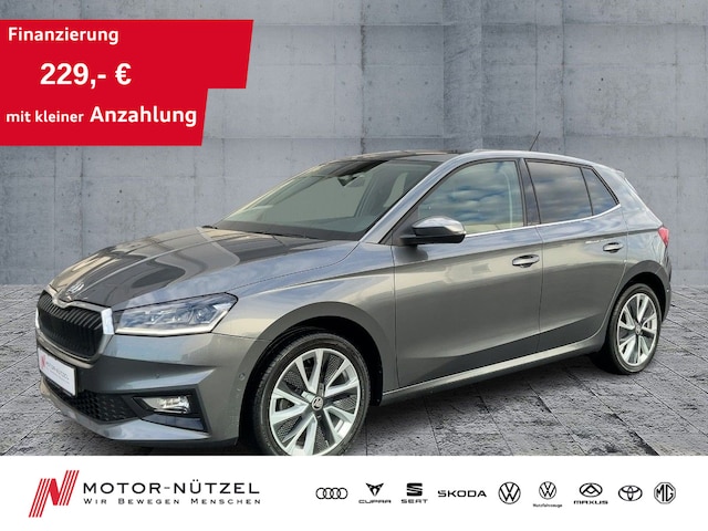 Skoda Fabia 1.0 TSI Style Style