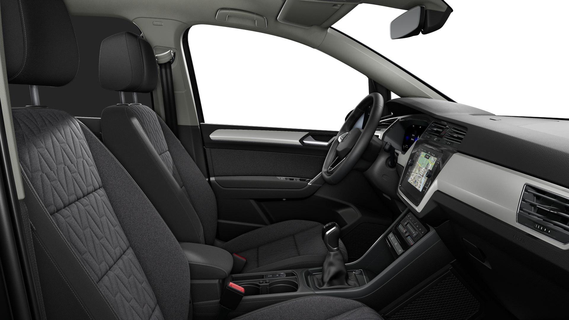 Volkswagen Touran Touran 1.5 TSI Move+NAV+GJR+ACC+PDC+LED+APP+DAB+