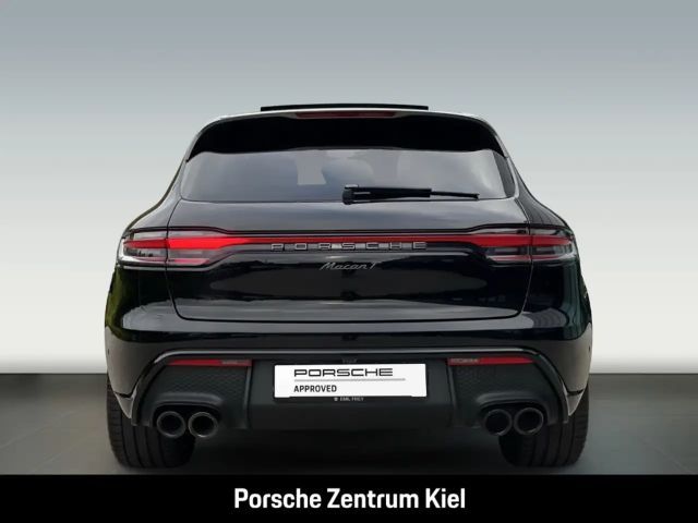 Porsche Macan Turbo