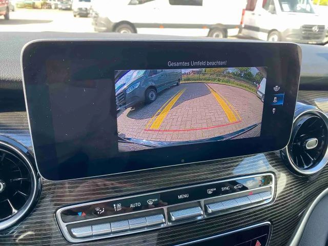 Mercedes-Benz V 300 XL Soundsy*Distro*AHK*EDW*Leder*Navi*Spur