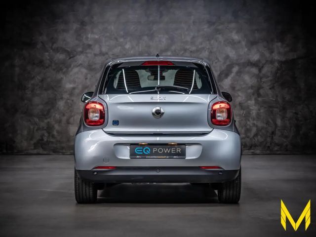 Smart EQ forfour Premium Pulse