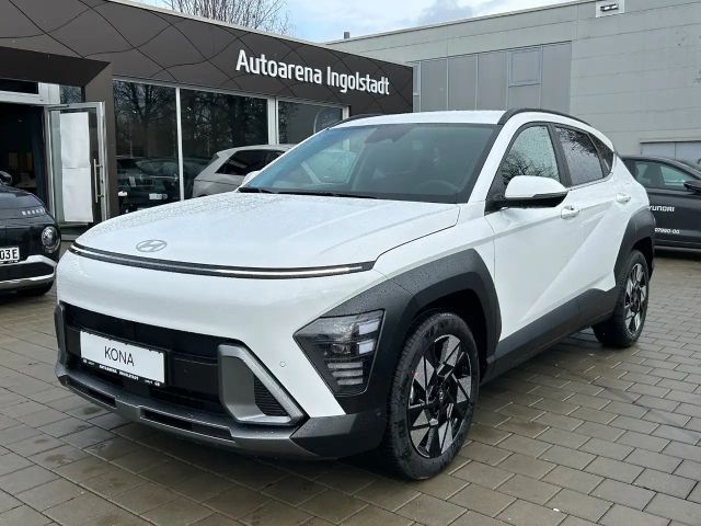Hyundai Kona 1.6 T-GDi Trend