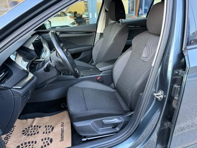 Skoda Octavia Ambition Combi