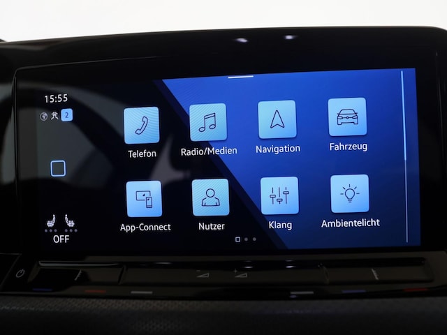 Volkswagen Golf 1.5 TSI Golf VIII Variant