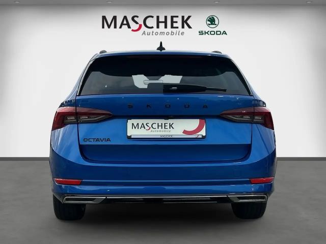 Skoda Octavia Combi PlugIn-Hybrid Sportline