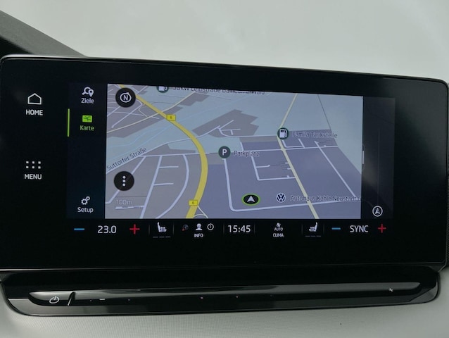 Skoda Octavia 2.0 TDI Combi