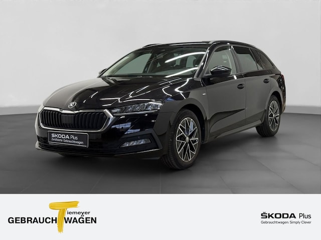 Skoda Octavia 1.0 TSI Clever Combi