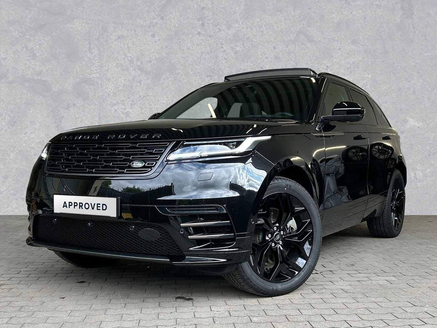 Land Rover Range Rover Velar Dynamic SE