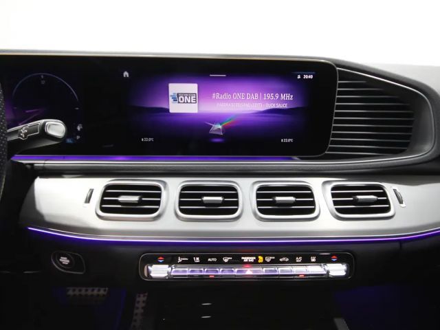 Mercedes-Benz GLE 350 AMG Line