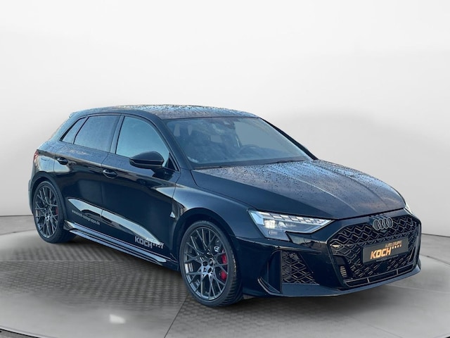Audi RS3 Quattro S-Tronic Sportback