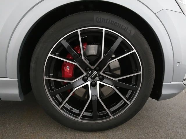 Audi SQ8 4.0 TFSI Competition Quattro