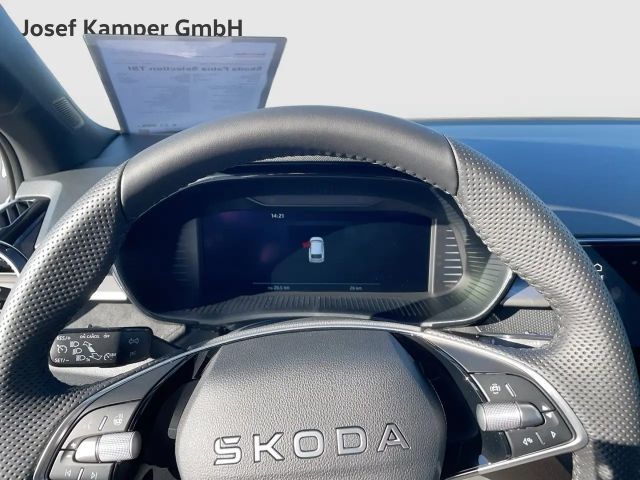 Skoda Fabia Selection