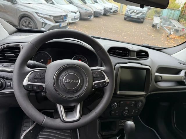 Jeep Renegade Hybrid