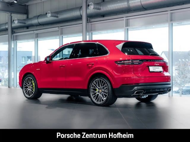 Porsche Cayenne E-Hybrid