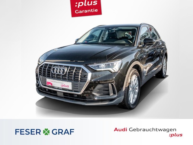 Audi Q3 35 TDI S-Tronic