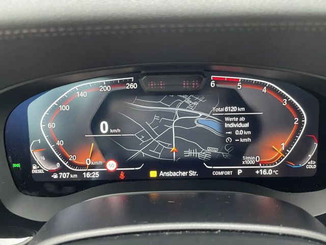 BMW 530 530d Luxury Line xDrive