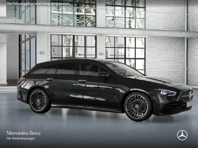 Mercedes-Benz CLA 200 AMG Line Shooting Brake