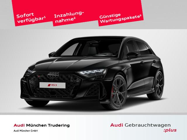 Audi RS3 S-Tronic Sedan Sportback