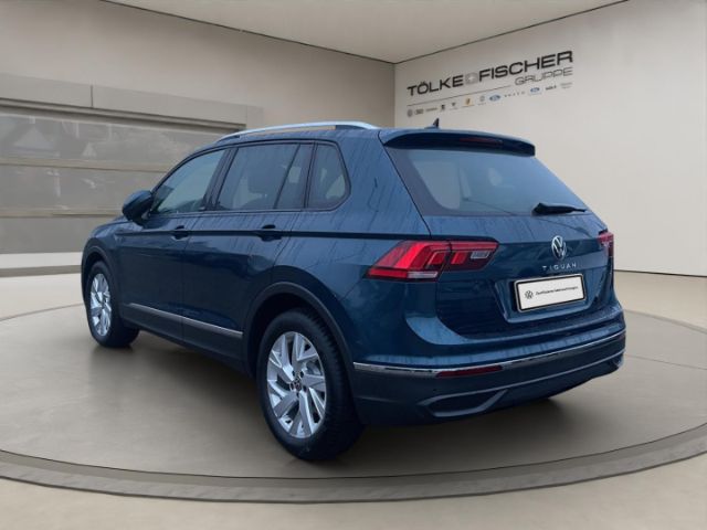 Volkswagen Tiguan 1.5 TSI BMT