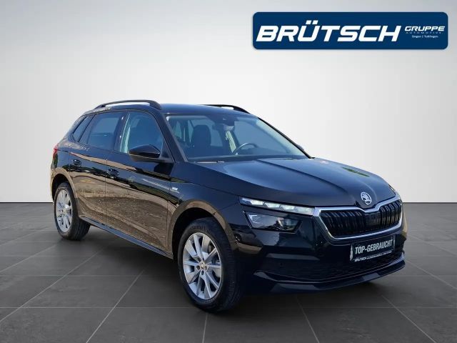 Skoda Kamiq 1.0 TSI Tour