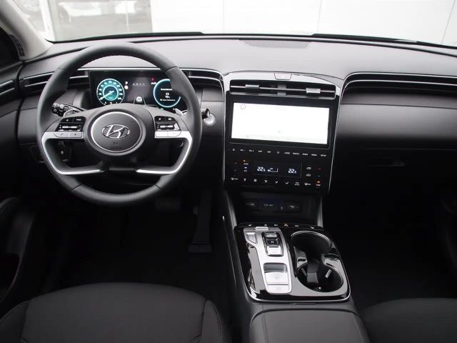 Hyundai Tucson 2WD CRDi Trend