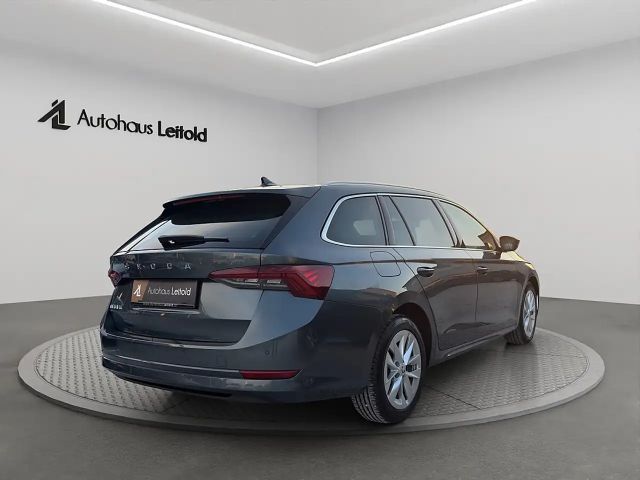 Skoda Octavia Combi Style Style